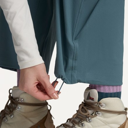 SENIQ Trailmix Hike Pants - Women's 4