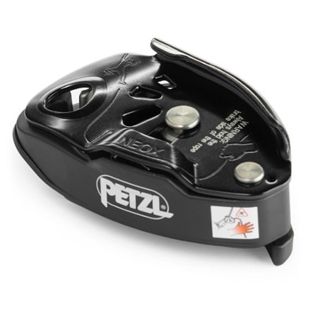Petzl NEOX Assisted Blocking Belay Device 0