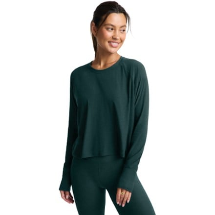Beyond Yoga Daydreamer Pullover Shirt - Women's 0