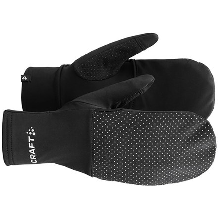 Craft Lumen Fleece Hybrid Gloves 2 1