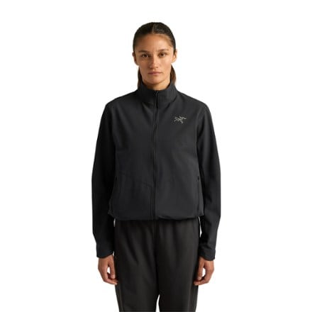 Arc'teryx Norvan Soft-Shell Jacket - Women's 1
