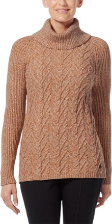 Royal Robbins Frost Cowl Neck II Sweater - Women's 1
