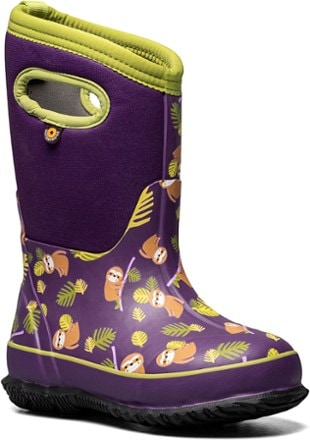 Bogs Classic Rain Boots - Toddlers'/Kids' 1