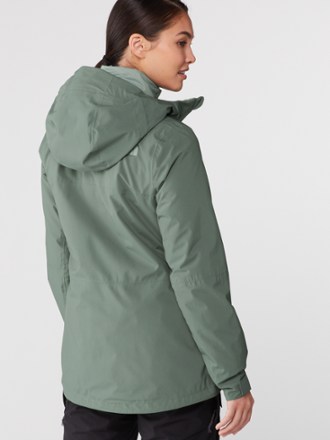3 in one ski jacket
