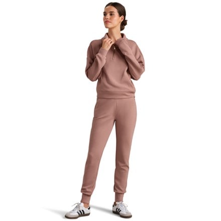 RHONE DreamGlow Half-Zip - Women's 3