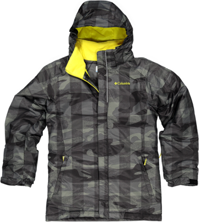 rei columbia jacket