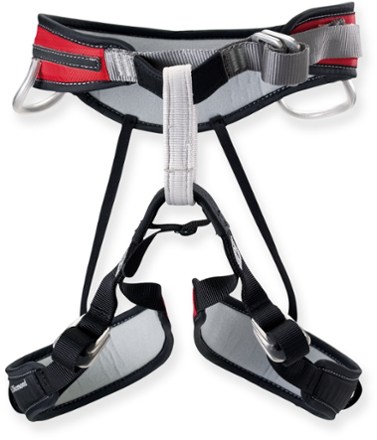 black diamond climbing belt