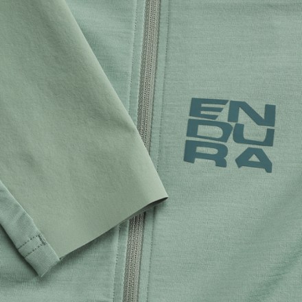 Endura Alltrack Ride Long-Sleeve Cycling Jersey - Women's 9