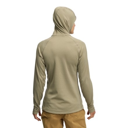 Black Diamond CoEfficient Fleece Hoody - Women's 2