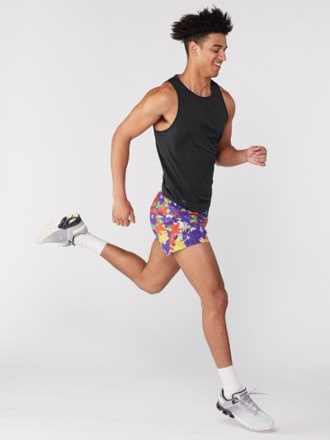 Janji Run All Day Tank Top - Men's 3