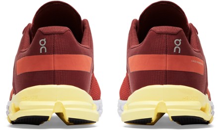 On Cloudflow running shoes in the \