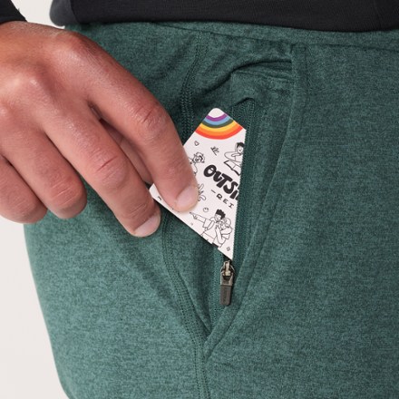 Vuori Ponto Shorts - Men's 4