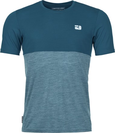 Ortovox 150 Cool Logo T-Shirt - Men's 0