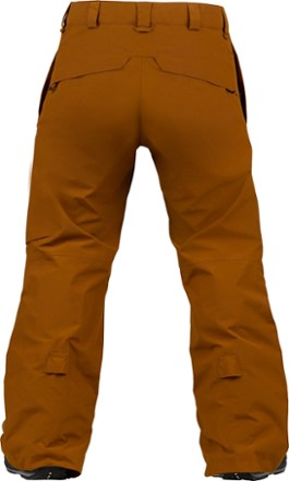 Back view (True Penny)