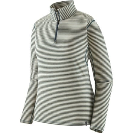 Patagonia Capilene Lightweight Zip-Neck Base Layer Top - Women's 0