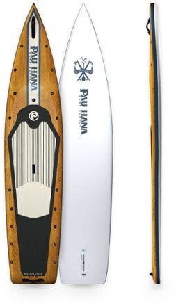 Pau Hana Endurance VFT Stand Up Paddle Board - 12' 0