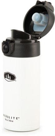 GSI Outdoors Microlite 350 Flip Vacuum Mug - 12 fl. oz. 1