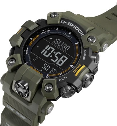 Casio G-Shock MUDMAN GW9500 Digital Watch 2