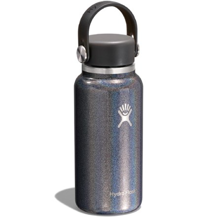 Micro Hydro Vacuum Water Bottle with Screw Cap - 10 fl. oz.