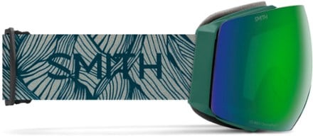 Smith I/O MAG ChromaPop Snow Goggles with gogglesoc - Low-Bridge Fit 3