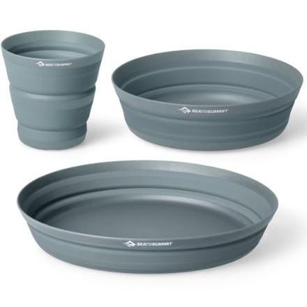 Sea to Summit Xlite Plate, Bowl and Mug Set 0