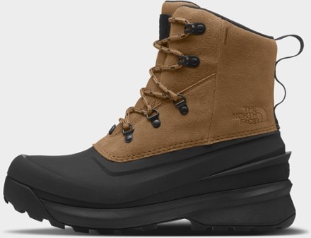 The North Face Chilkat V Lace Waterproof Boots - Men's 1