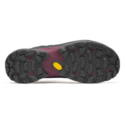 Merrell Moab Speed 2 Thermo Mid Waterproof Hiking Boots - Men's 5