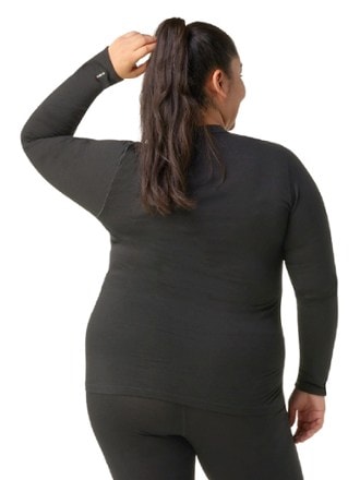 Smartwool Classic All-Season Merino Long-Sleeve Base Layer Top - Women's 4