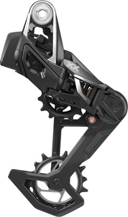 SRAM XX SL T-Type Eagle Transmission AXS Groupset - 170 mm Crankset 3