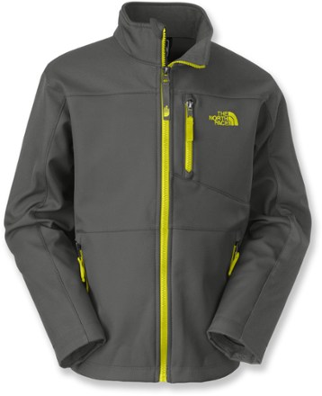 Graphite Grey/Venom Yello