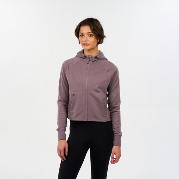 On Body Image of color Deep Plum