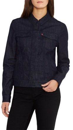 commuter trucker jacket