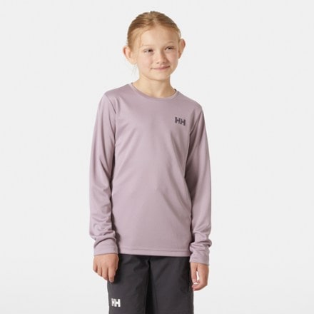 Helly Hansen HH Tech Long-Sleeve Crew Shirt - Kids' 1