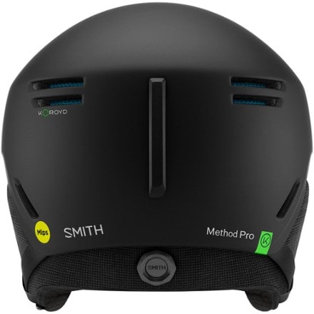 Smith Method Pro Mips Round Contour Snow Helmet 1