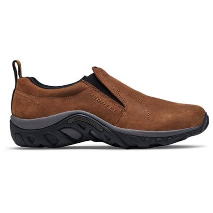 Merrell Jungle Moc Nubuck Shoes - Men's 0