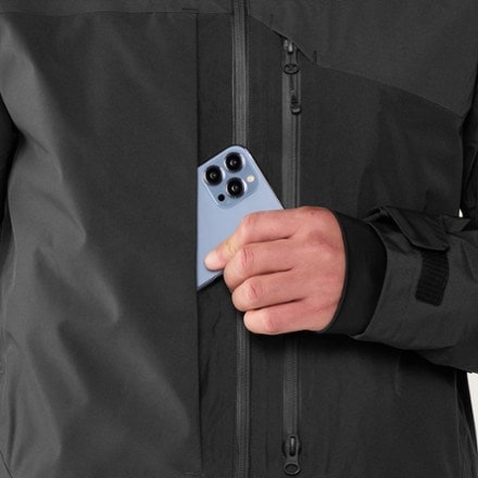 Picture Organic Clothing Lassen GORE-TEX 2L Insulated Jacket - Men's 10