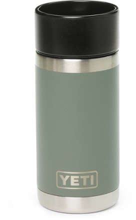 Yeti 18 oz. Rambler Hotshot Bottle, Camp Green