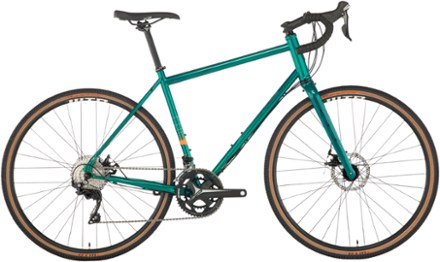 Salsa Vaya 105 Bike