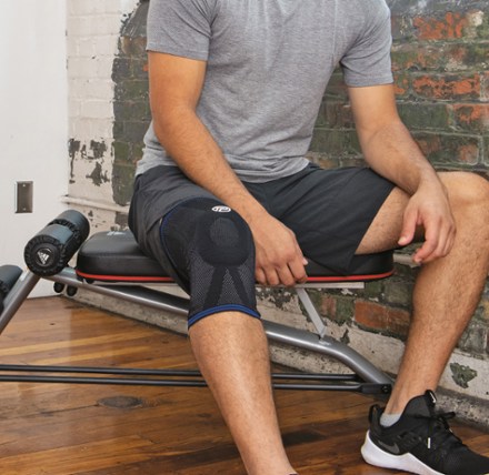 Pro-Tec Athletics Premium Knee Support 3