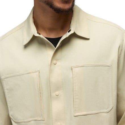 prAna Stretch Zion Long-Sleeve Shirt - Men's 4