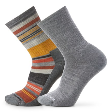 Smartwool Everyday Light Cushion Crew Socks - Men's 0