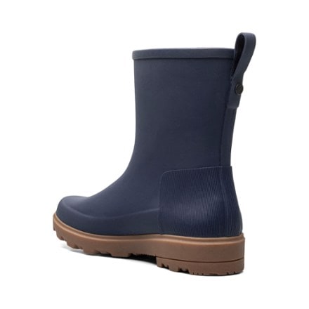 Bogs Holly Jr Mid Rain Boots - Kids' 3