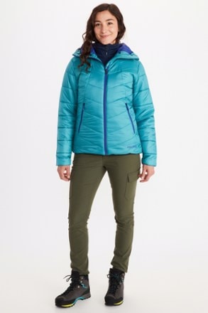 Marmot WarmCube Featherless Hoodie Insulated Jacket - Women's 3