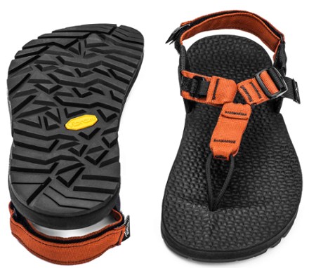 bedrock sandal sale