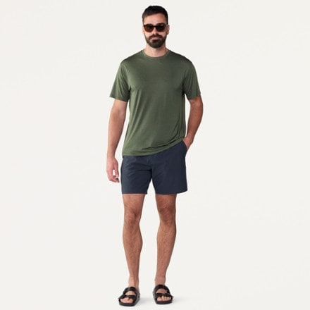 Vuori Terrain T-Shirt - Men's 5