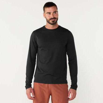 Vuori Long-Sleeve Ponto Performance T-Shirt - Men's 3
