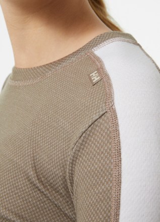 Helly Hansen Lifa Merino Midweight Base Layer Set - Kids' 7