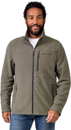 Free Country Calabaza II Brick Fleece Jacket - Men