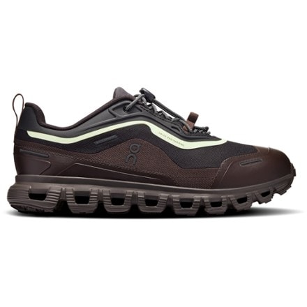 On Cloud 6 Geo Waterproof Shoes - Women's 0