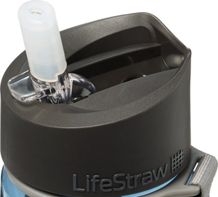 LifeStraw Go 650 ml Water Filter Bottle - 22 fl. oz. 2